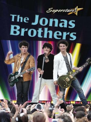 cover image of The Jonas Brothers